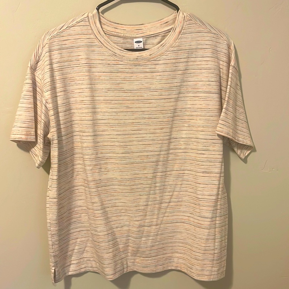 Loose Boyfriend Fit Tee